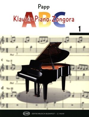 Piano ABC 1  Piano