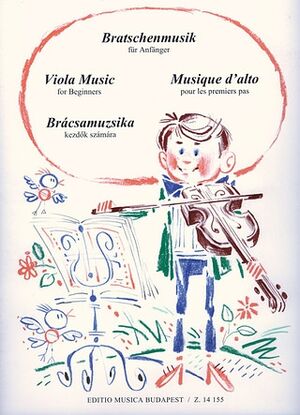 Viola Music for Beginners Viola and Piano