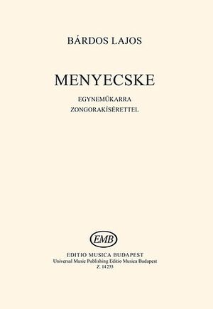 Menyecske Upper Voices and Accompaniment