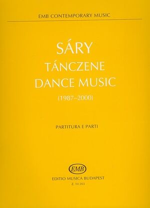 Dance Music (1987-2000) Mixed Ensemble