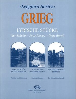 Lyrische Stcke  Junior String Orchestra