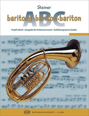 Baritone-ABC Vocal and Piano