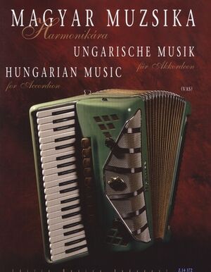 Ungarische Musik fr Akkordeon Accordion