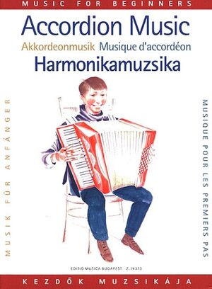 Accordion Music for Beginners Accordion