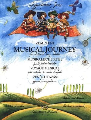 Musical Journey String Orchestra