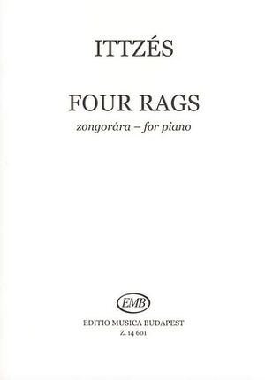 Four Rags Piano