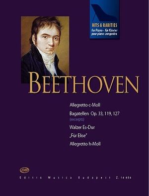 Hits & Rarities fr Klavier - Beethoven Piano