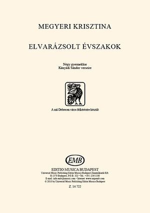 Elvarazsolt Evszakok Children's Choir a Cappella