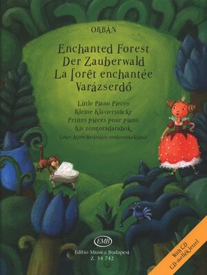 Der Zauberwald - Enchanted Forest Piano