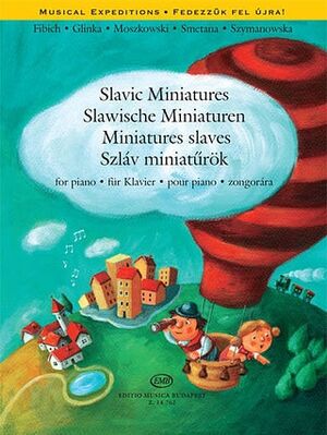 Slavic Minatures - Slawische Miniaturen Piano