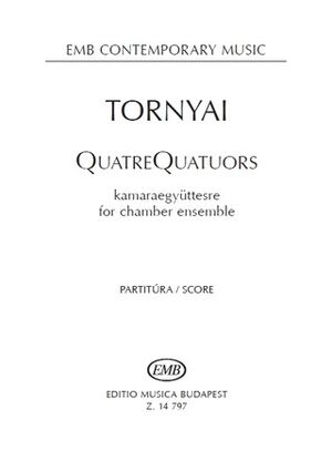 Quatrequatuors (21) Mixed Ensemble