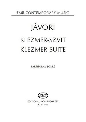 Klezmer-Suite (1999) Orchestra
