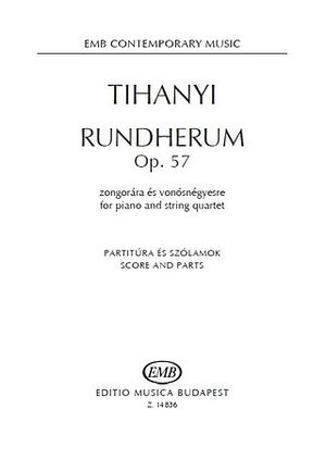 Rundherum Op. 57 Orchestra