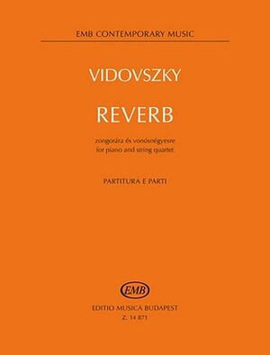 Reverb Strings and Piano