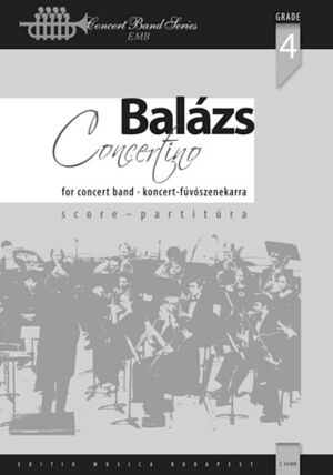 Concertino Concert Band (concierto banda)