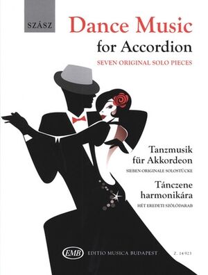 Dance Music for Accordion Accordion
