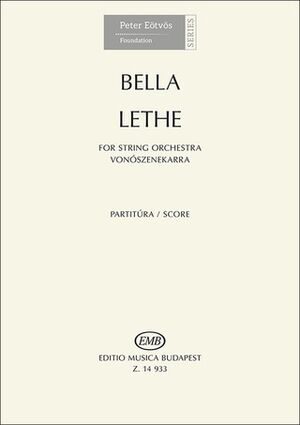 Lethe - for string orchestra (2014) String Orchestra