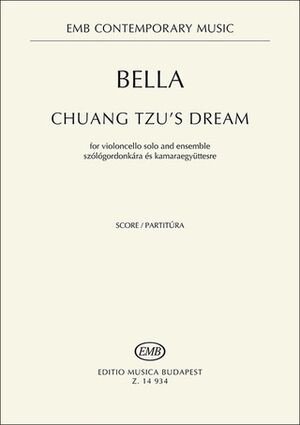 Chuang Tzu's Dream Violoncello (Violonchelo) and various instruments