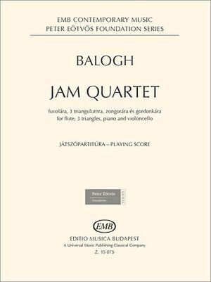 Jam Quartet Mixed Ensemble