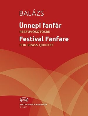 Festival Fanfare Brass Quintet