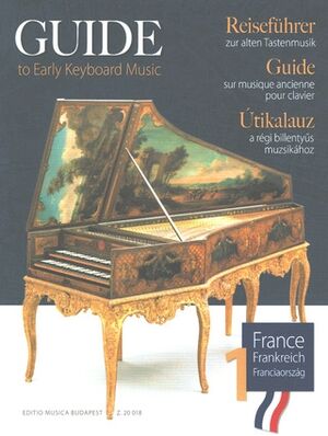 Guide to Early Keyboard Music Piano or Harpsichord