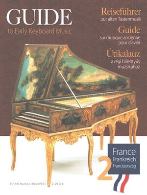 Guide to Early Keyboard Music Piano or Harpsichord