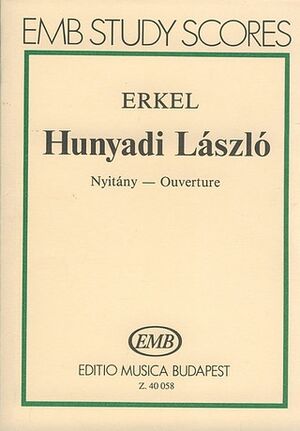 Hunyadi L szl¢ - Ouverture Orchestra