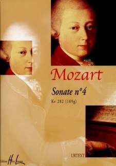 Sonate (sonata) nø4 KV282