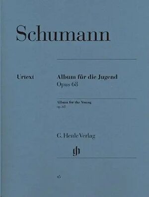 Album for the Young op. 68