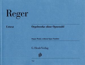 Organ Works without Opus Number