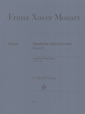 Complete Piano Works Volume II