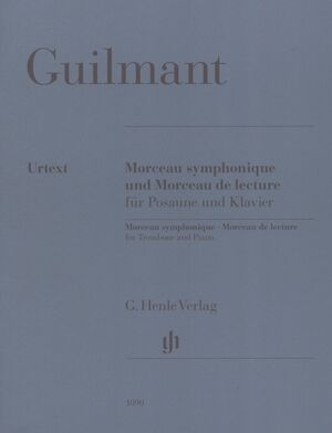 Morceau symphonique Opus 88