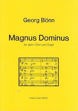 Magnus Dominus