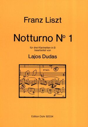 Notturno No. 1 (Liebestraum)