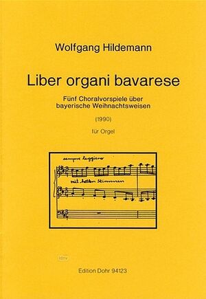 Liber organi bavarese