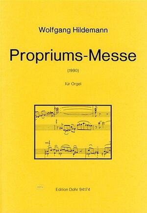 Propriums-Mass