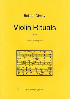 Violin rituals