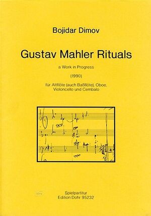 Gustav Mahler Rituals