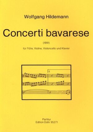 Concerti bavarese