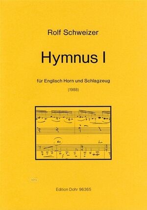 Hymnus I