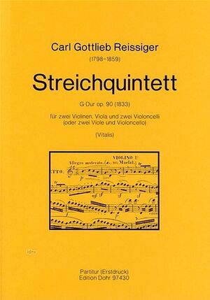 String Quintet op.90