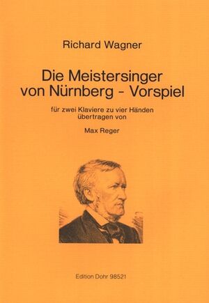 Prelude to The Master Singers of Nurenburg