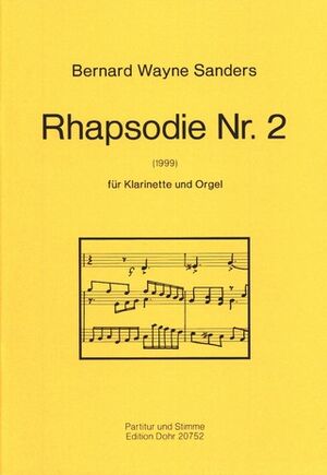 Rhapsody No. 2