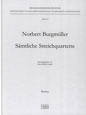 Complete String Quartets Vol. 23