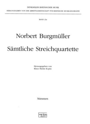 Complete String Quartets Vol. 23a