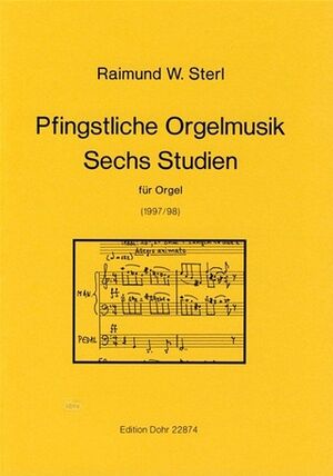 Penticostal Organ Music/Six Studies (estudios)