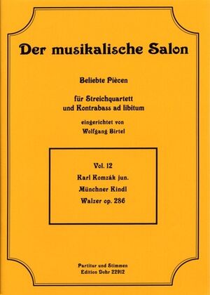 Münchner Kindl op. 286