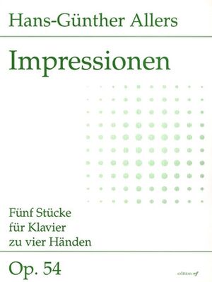 Impressions op. 54