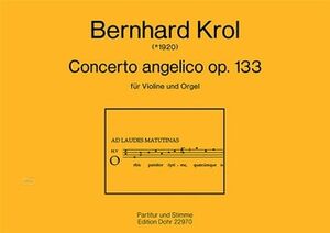 Concerto (concierto) angelico op. 133