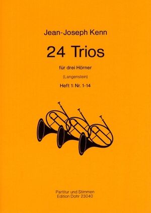 24 Trios Vol. 1